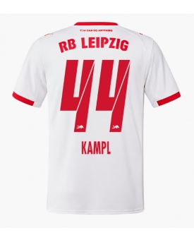 RB Leipzig Kevin Kampl #44 Maglia Gara Casa Repliche 2025-26 Maniche Corte